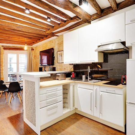 Marais - Vosges Luxury Flat Apartment Paris Luaran gambar