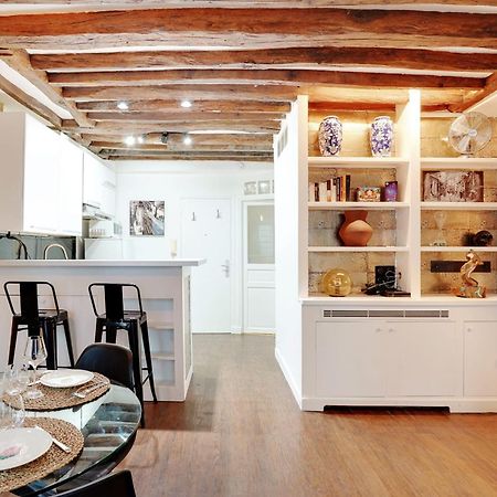 Marais - Vosges Luxury Flat Apartment Paris Luaran gambar