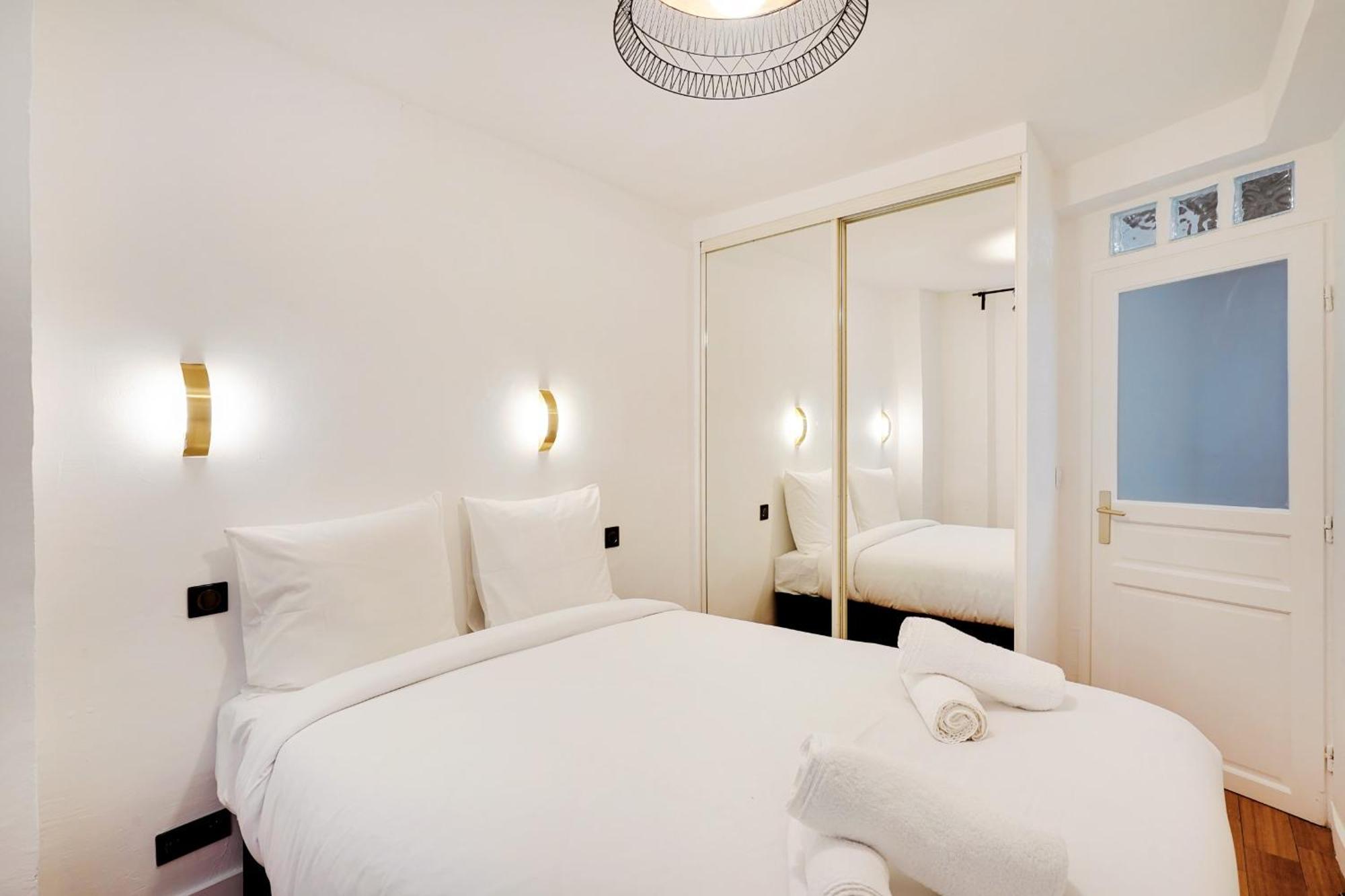 Marais - Vosges Luxury Flat Apartment Paris Luaran gambar