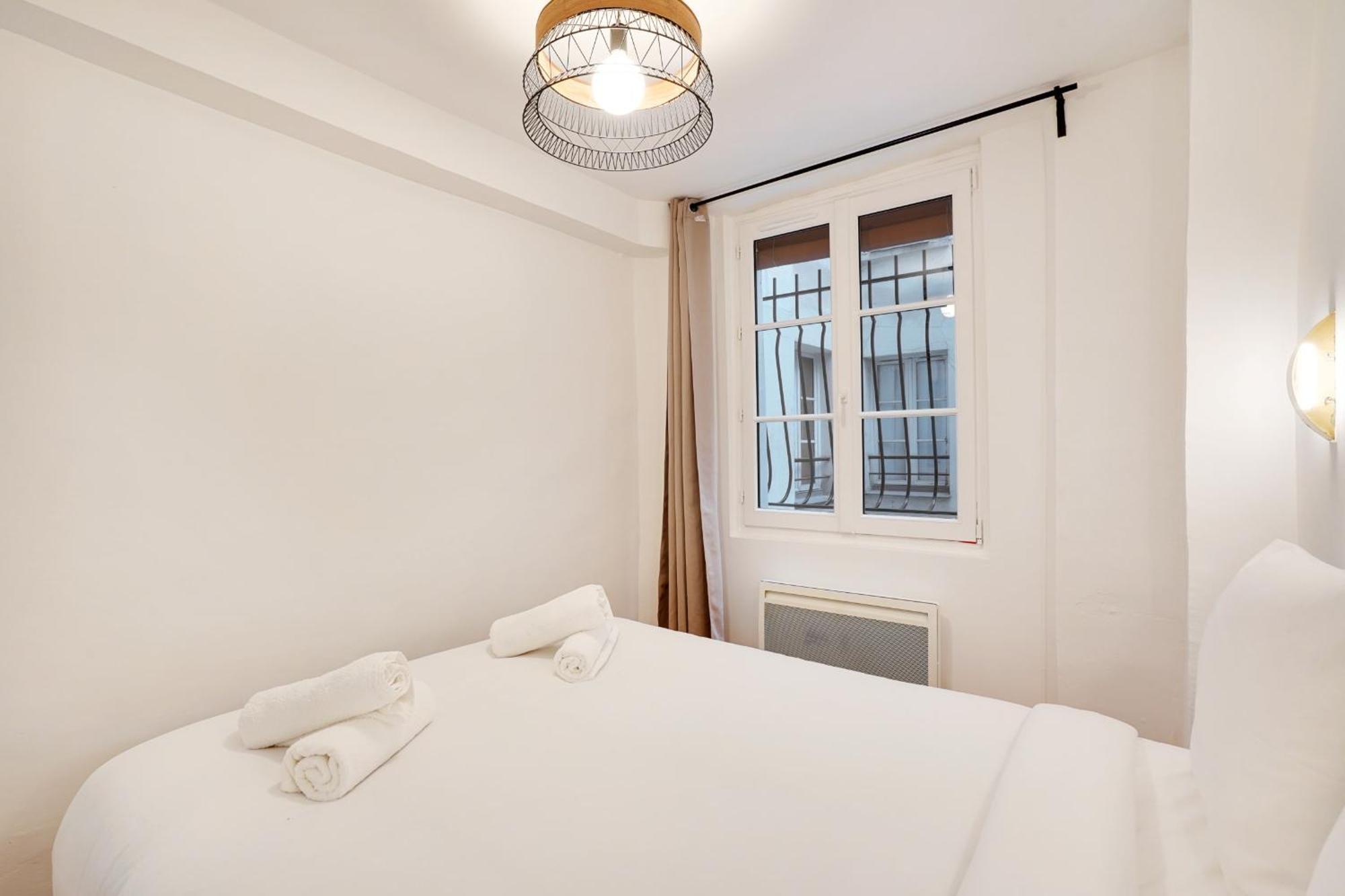 Marais - Vosges Luxury Flat Apartment Paris Luaran gambar