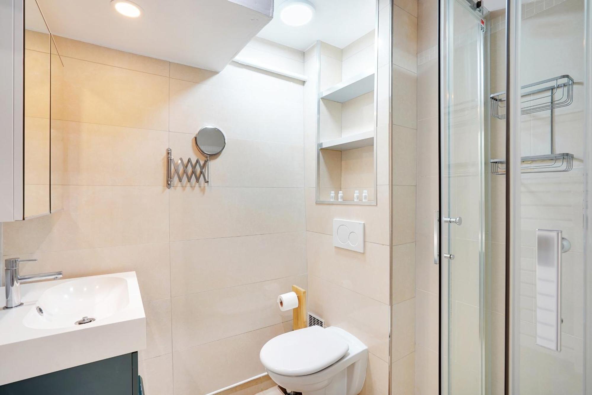 Marais - Vosges Luxury Flat Apartment Paris Luaran gambar